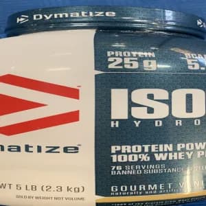 Whey Protein