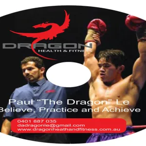 Dragon DVD