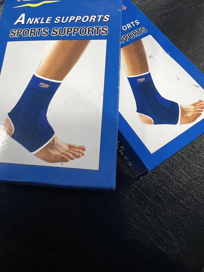 Ankle Guard