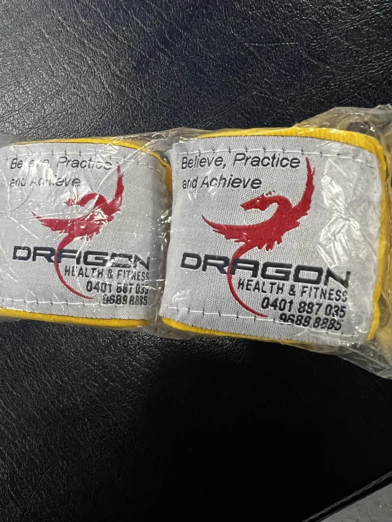 Hand Wraps